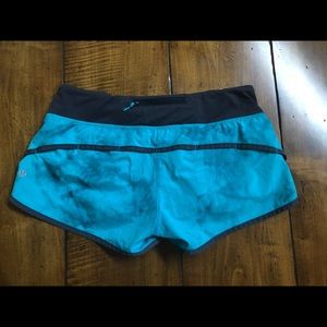 Lululemon speed short